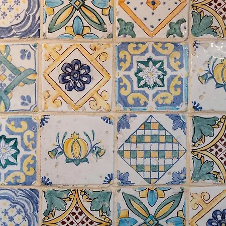 Dimora Tipica Carlofortina Ferienhaus