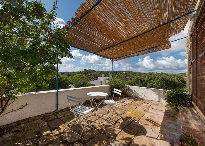 Dimora Tipica Carlofortina Ferienhaus *