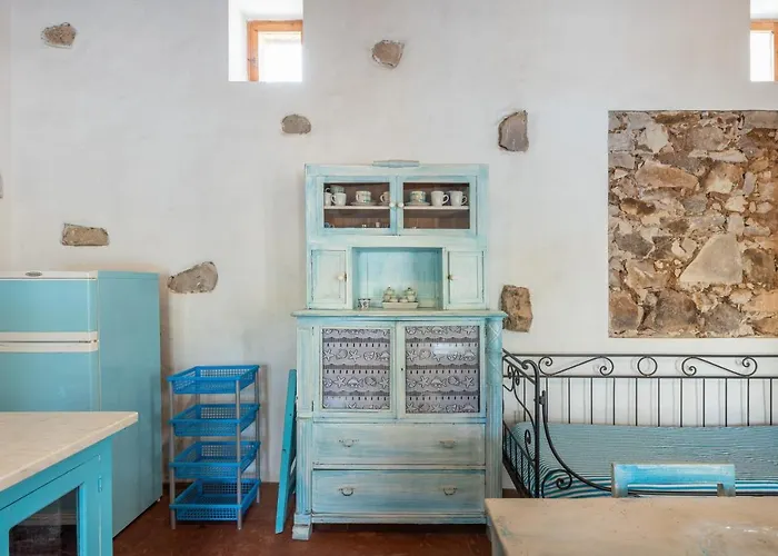 Dimora Tipica Carlofortina Ferienhaus *