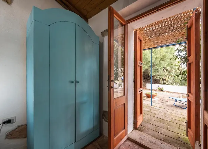 Ferienhaus Dimora Tipica Carlofortina