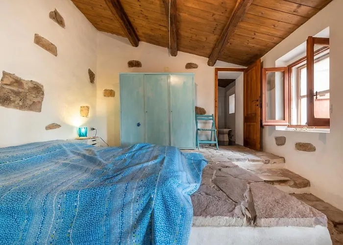 Dimora Tipica Carlofortina Ferienhaus