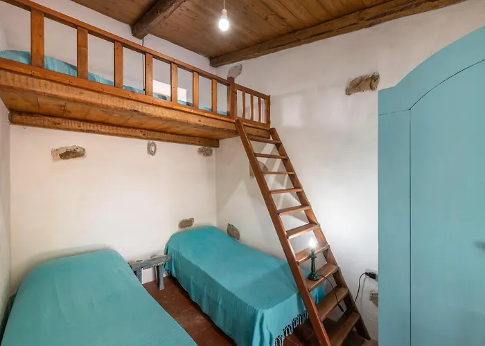 Ferienhaus Dimora Tipica Carlofortina