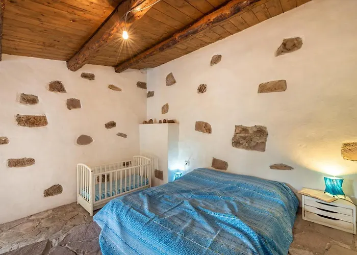 Ferienhaus Dimora Tipica Carlofortina