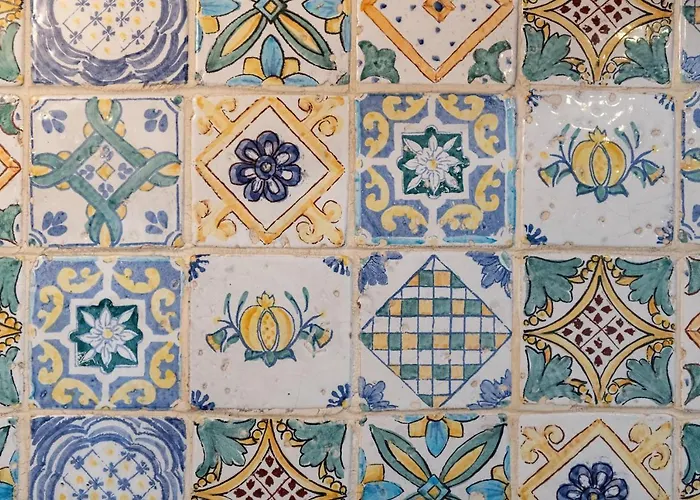 Dimora Tipica Carlofortina Ferienhaus