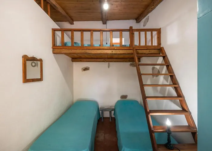 Ferienhaus Dimora Tipica Carlofortina Carloforte (Isola di San Pietro)