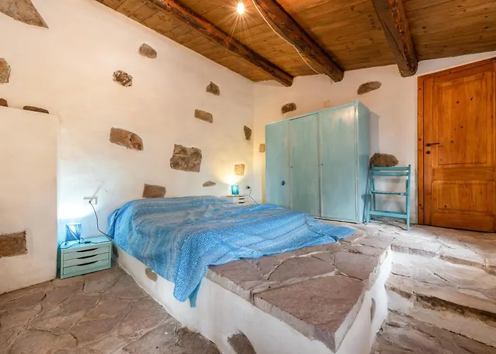 Ferienhaus Dimora Tipica Carlofortina